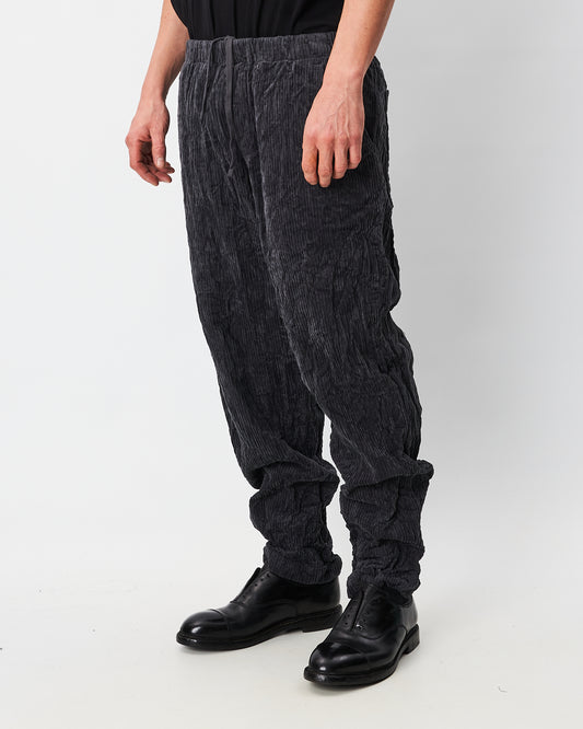Barena Venezia pantalone in velluto lavato modello Cordier Demistro
