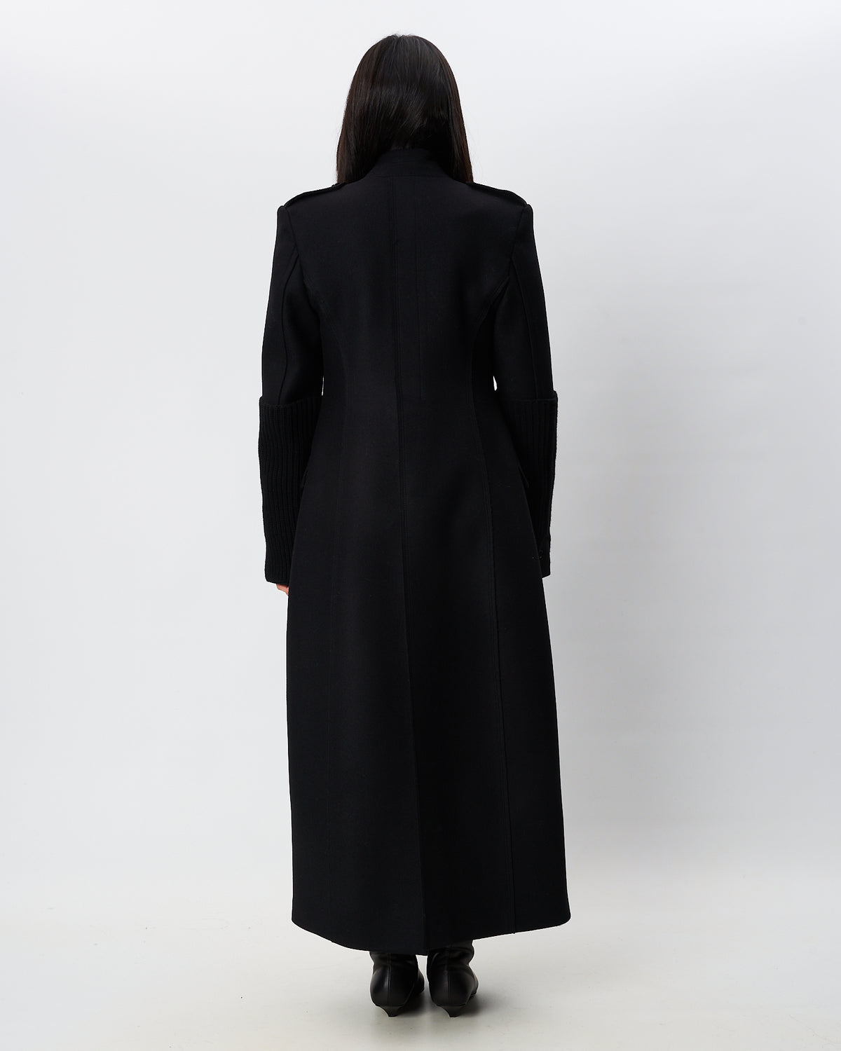 Isabel Benenato cappotto lungo