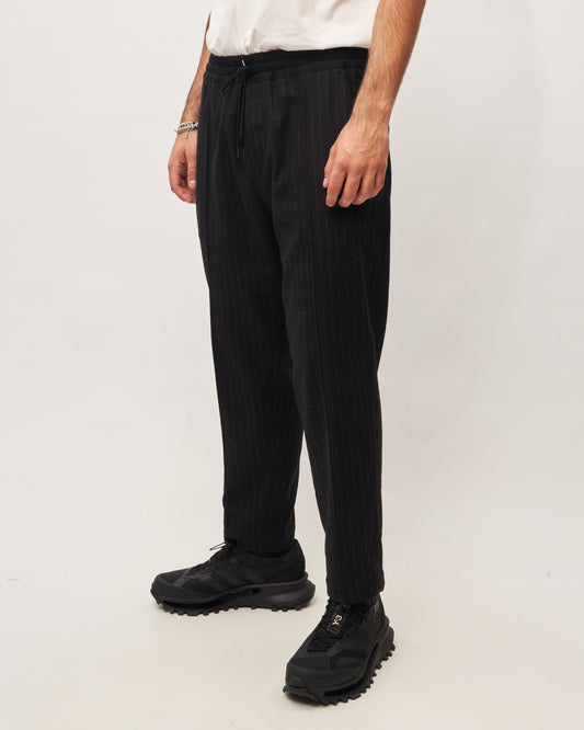 Isabel Benenato pantaloni grigi