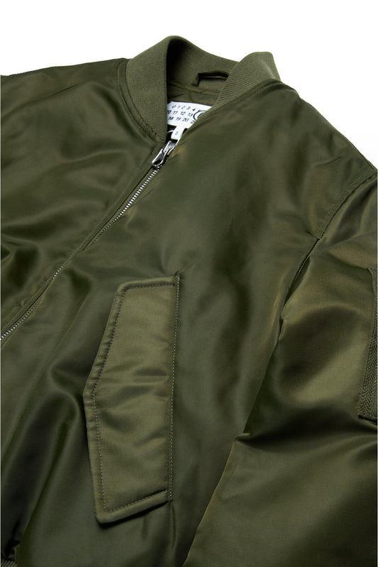 MM6 for Kids bomber verde