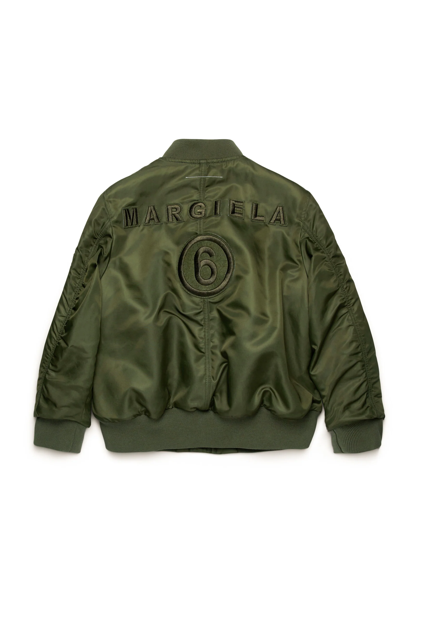 MM6 for Kids bomber verde