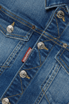 D-Squared giacca jeans