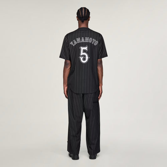Y3 Yamamoto camicia baseball