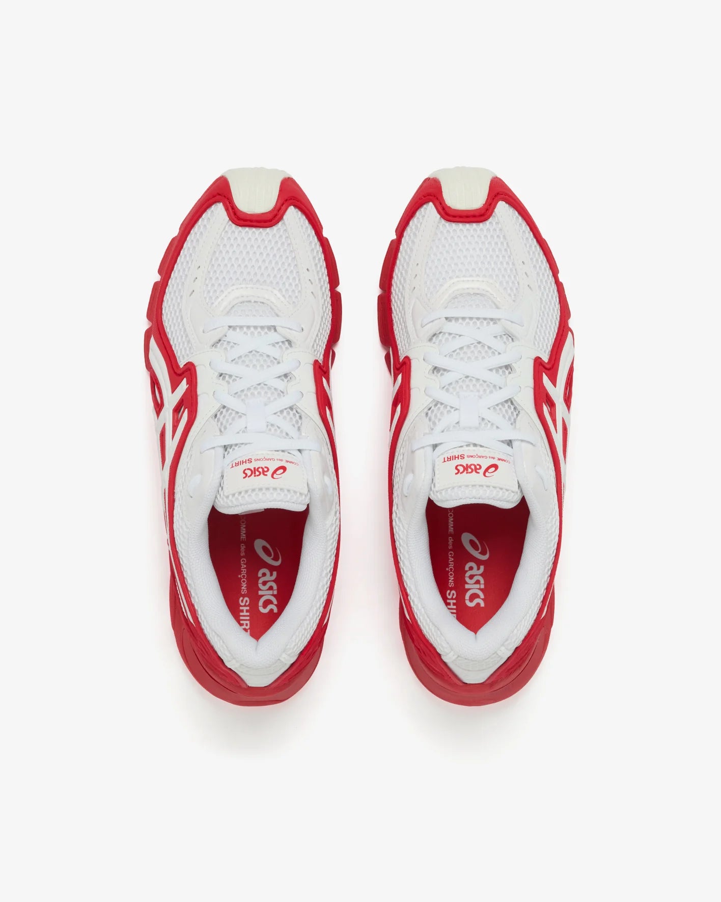 Comme des Garçons sneakers Gel SD Lyte rosse