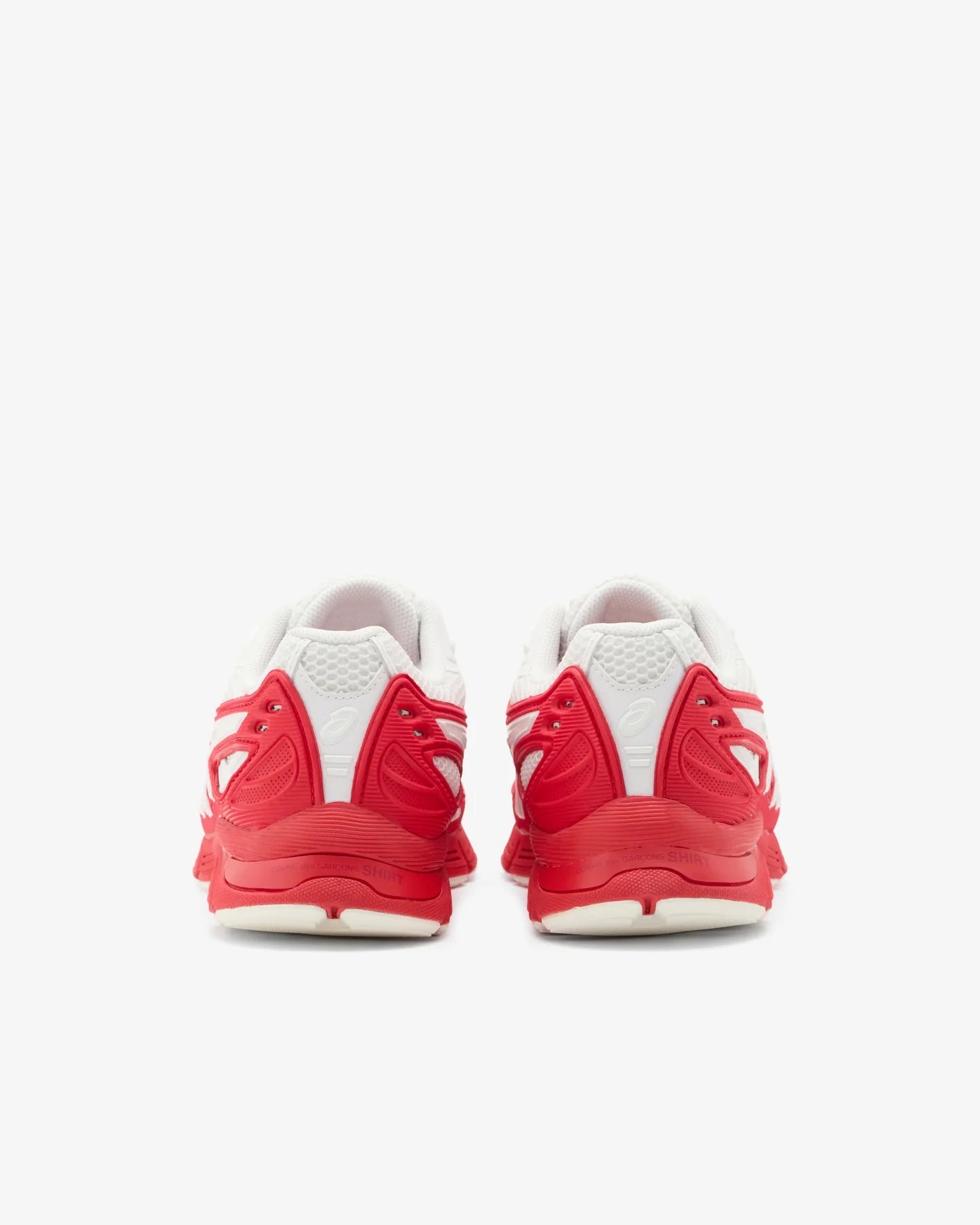 Comme des Garçons sneakers Gel SD Lyte rosse