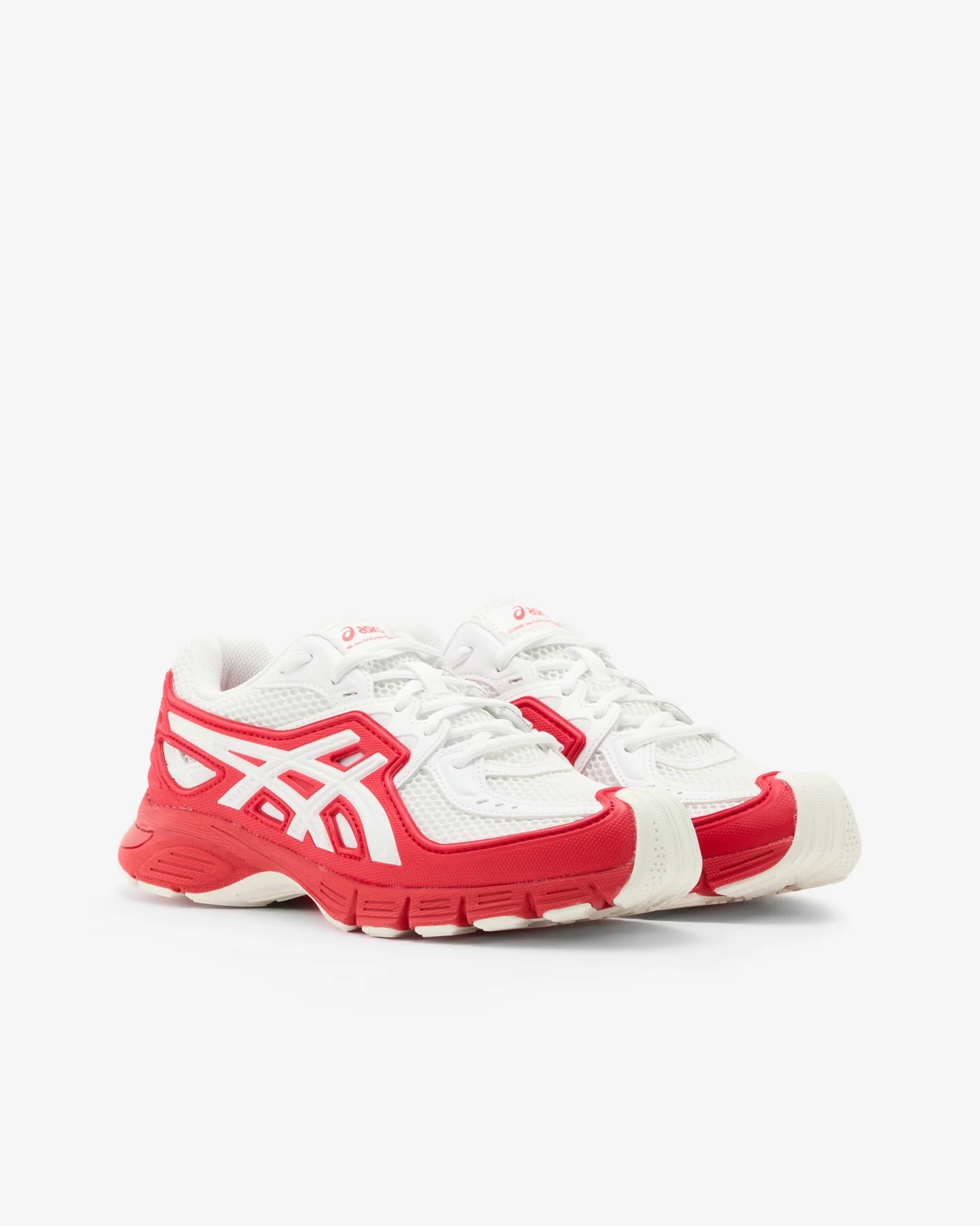 Comme des Garçons sneakers Gel SD Lyte rosse