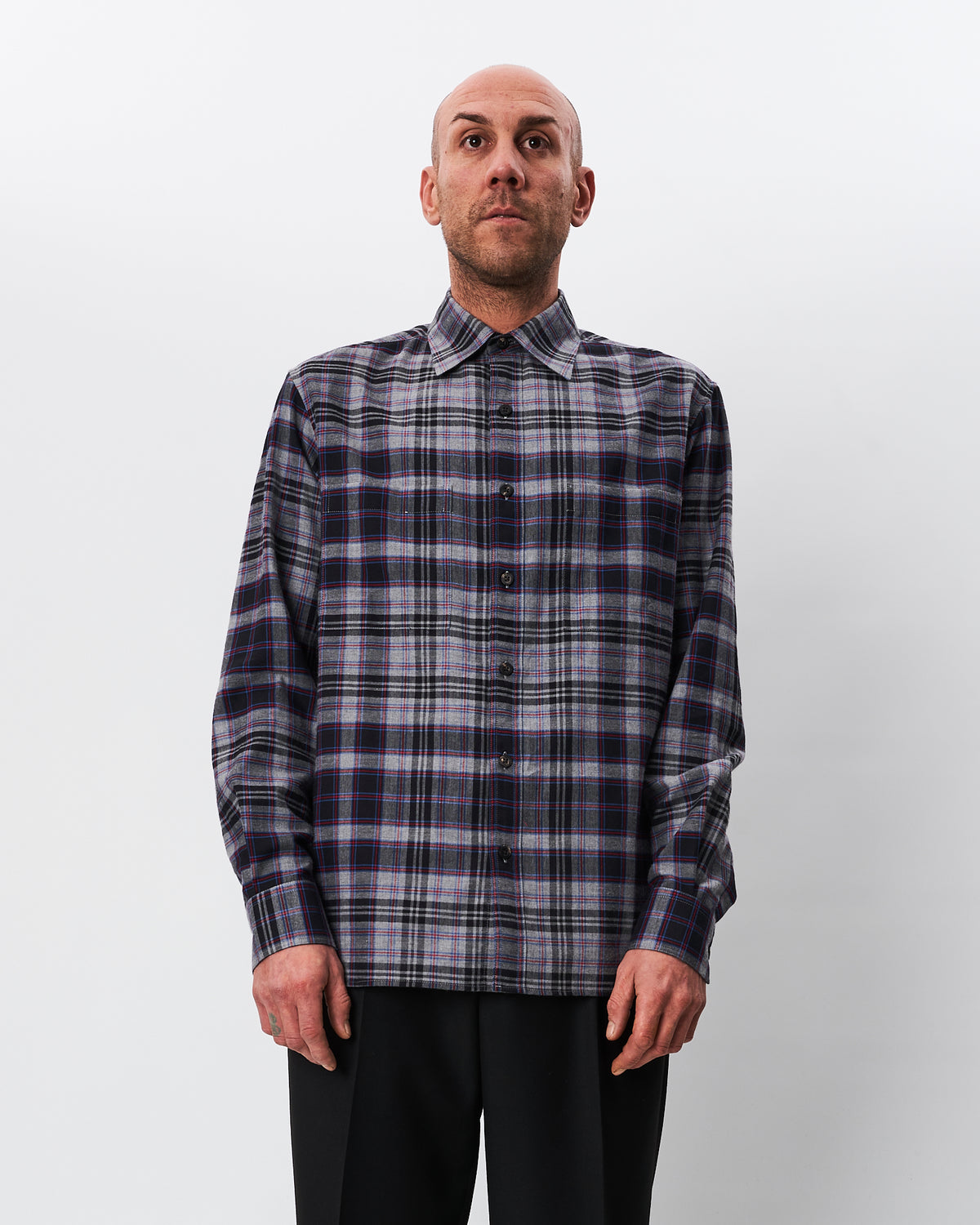 Cellar Door camicia quadri