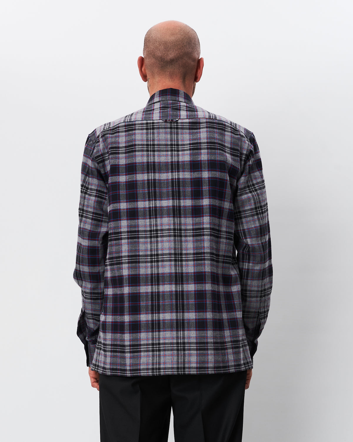 Cellar Door camicia quadri