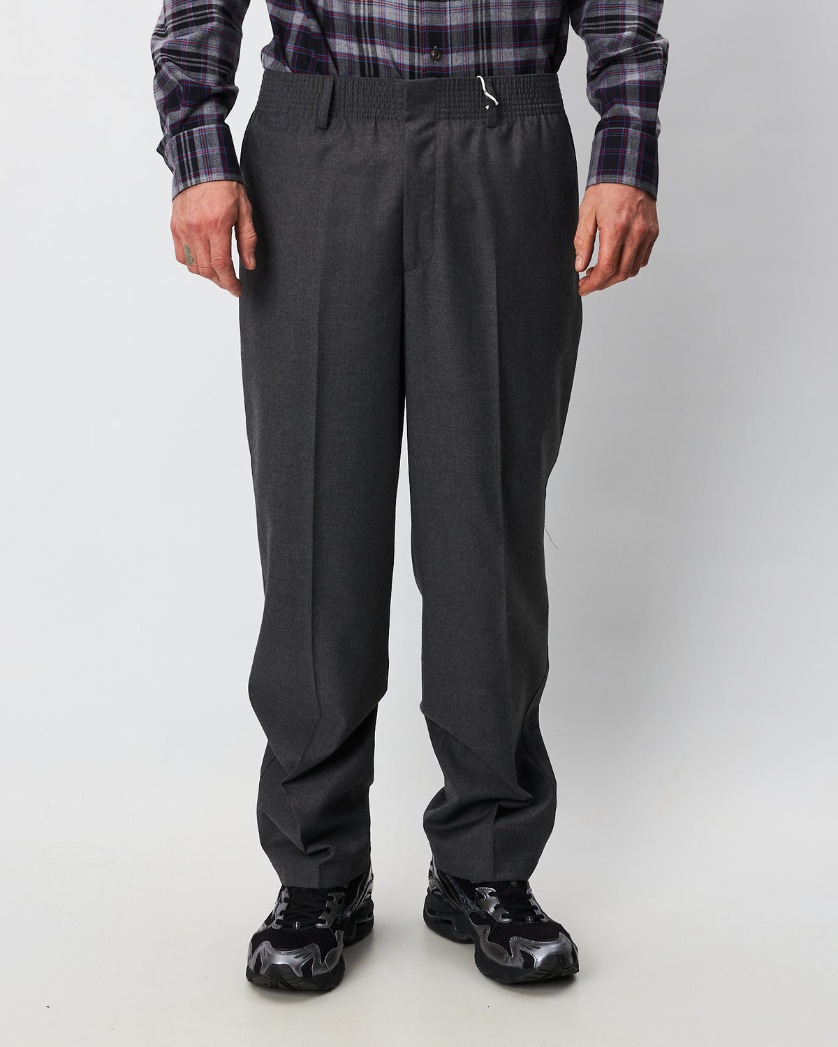 Cellar Door pantalone grigio