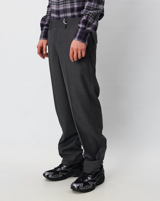 Cellar Door pantalone grigio