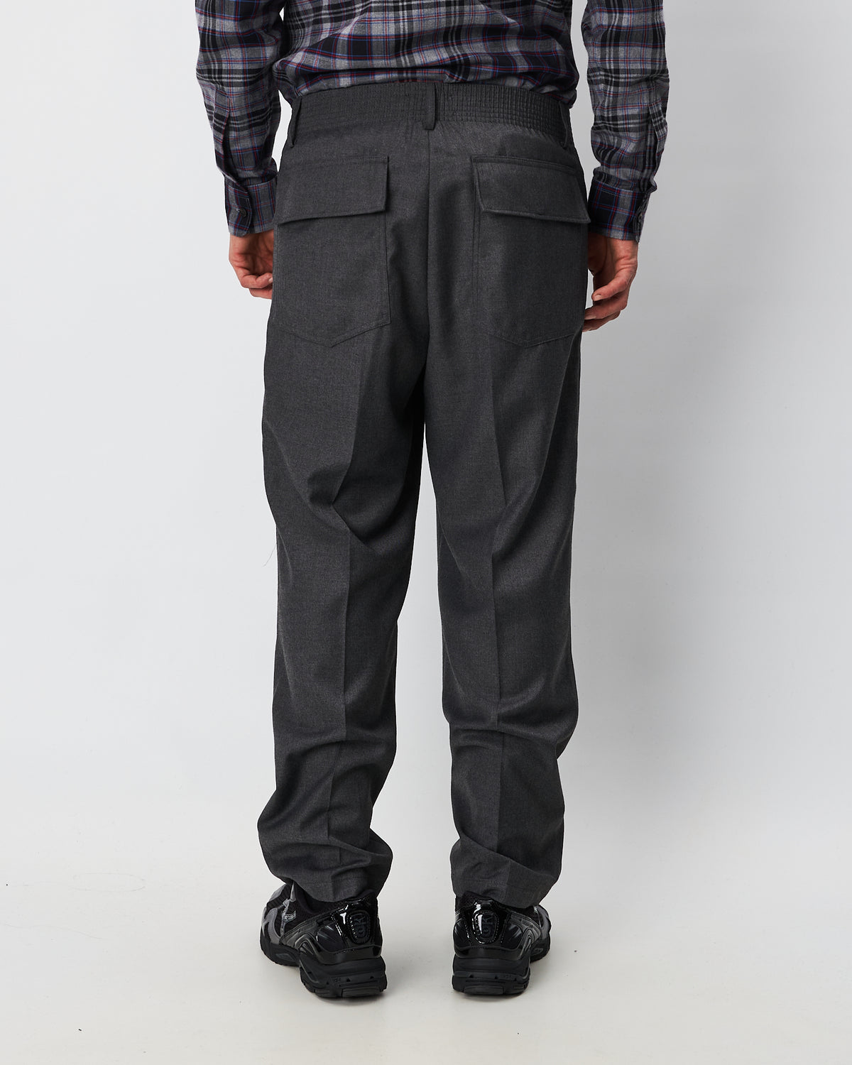 Cellar Door pantalone grigio