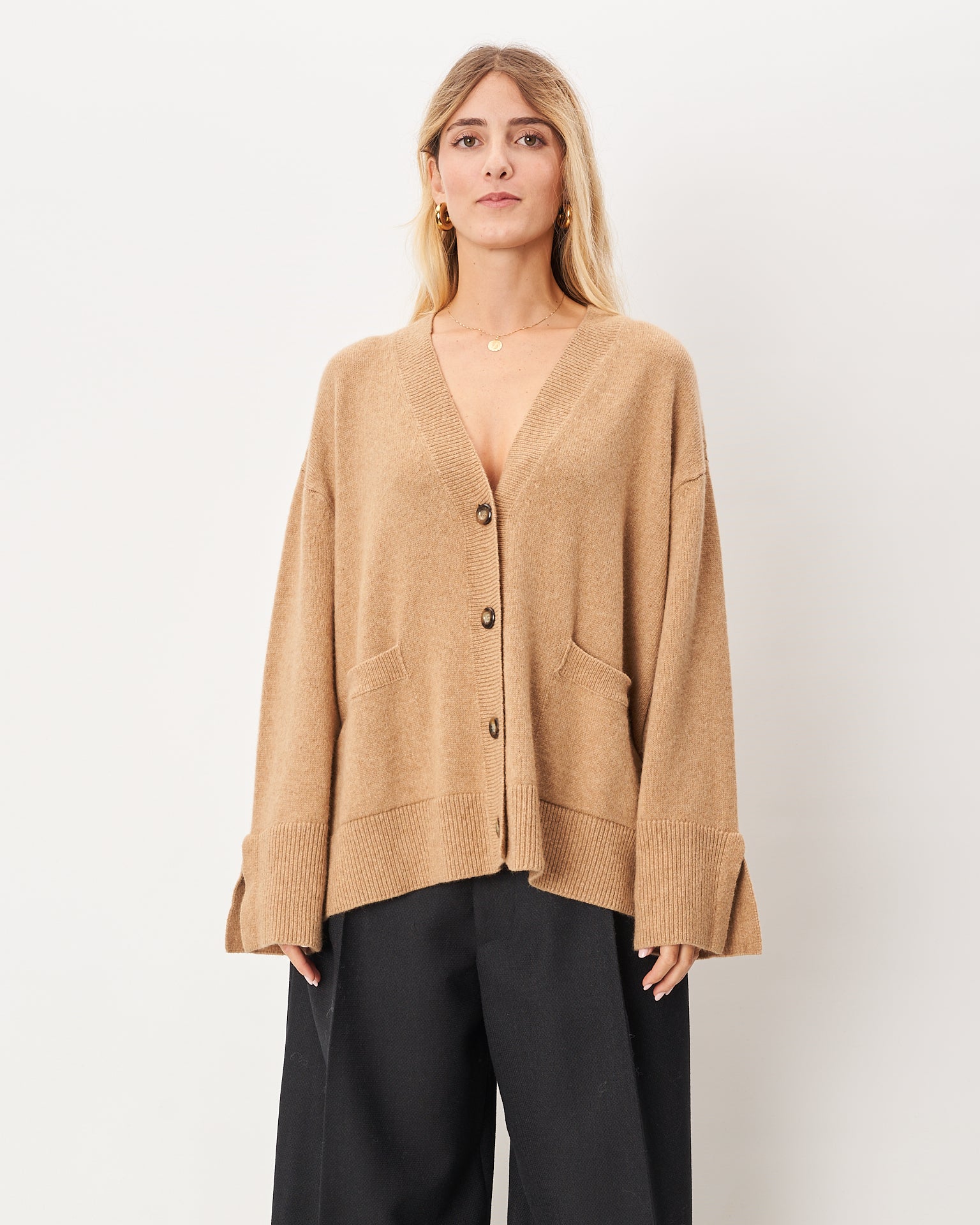 Roberto Collina cardigan beige