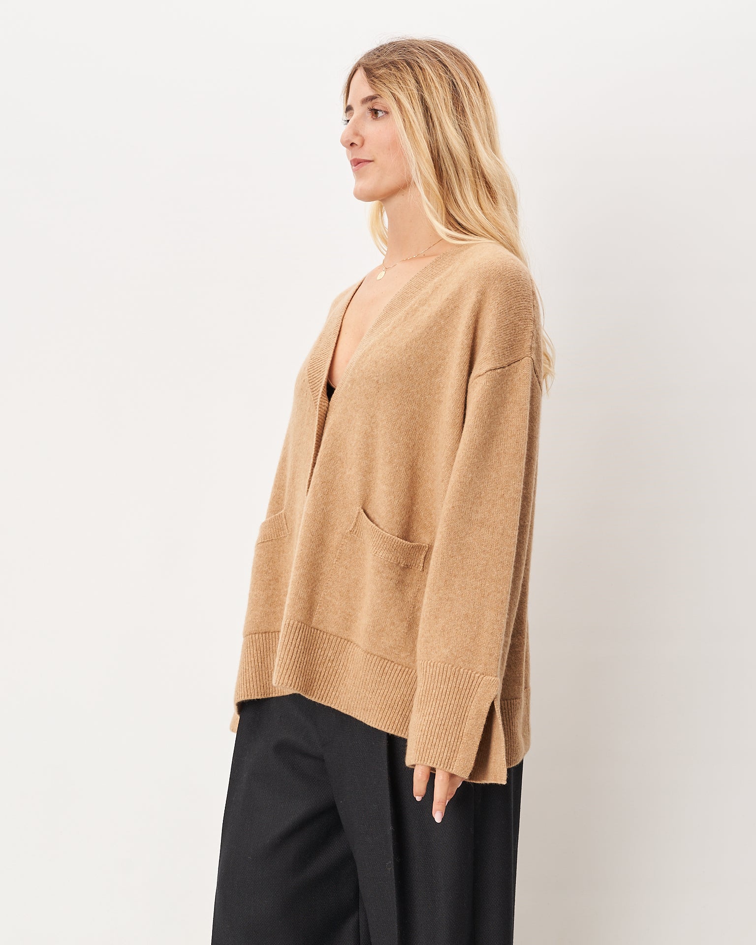 Roberto Collina cardigan beige