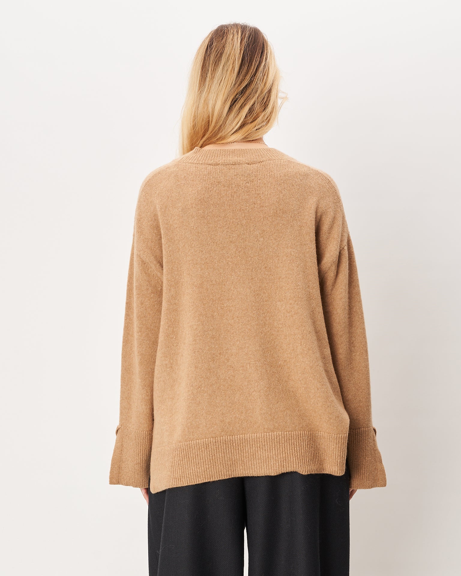 Roberto Collina cardigan beige