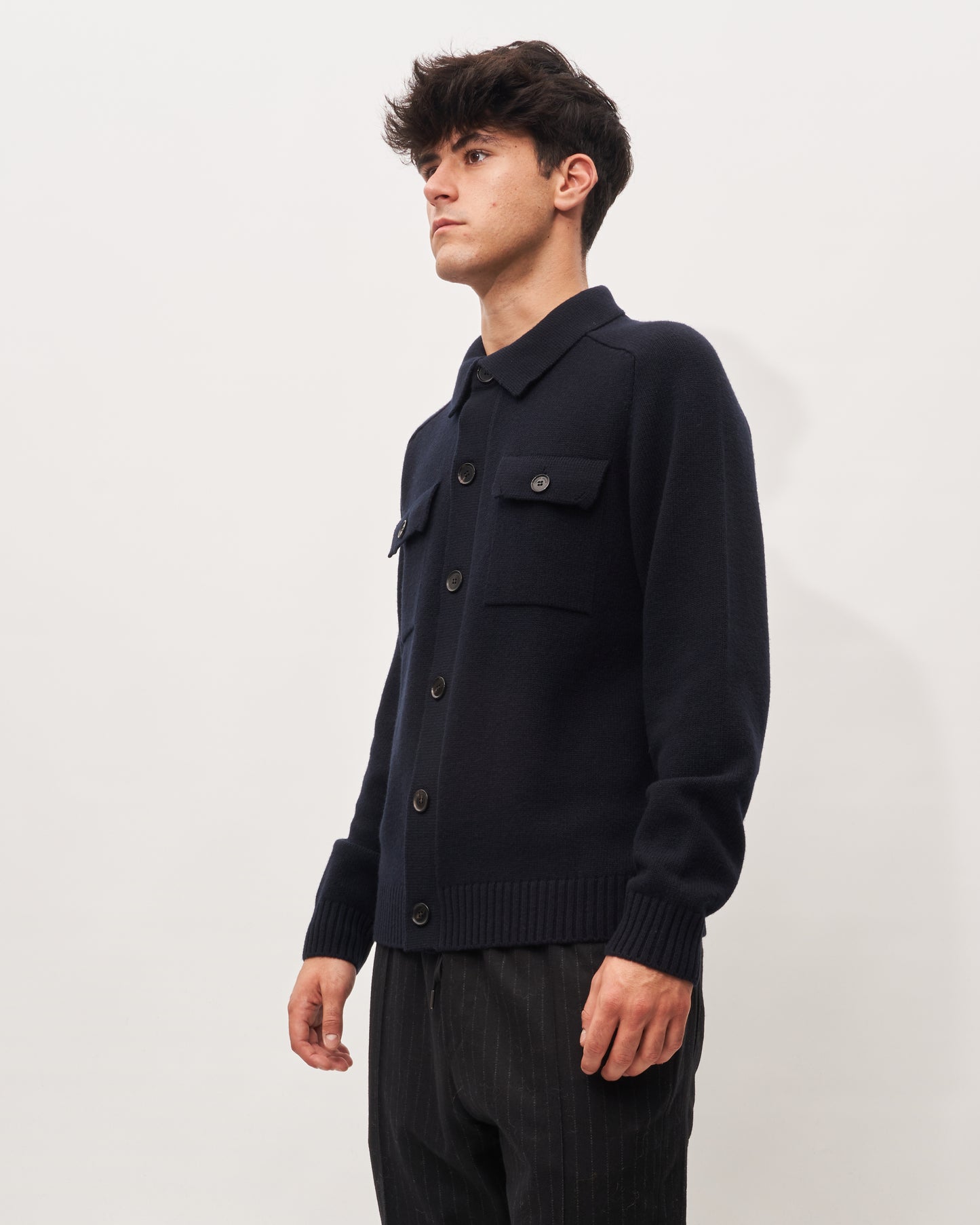 Roberto Collina jacket with buttons