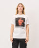 Comme des Garçons t-shirt bianca stampa Andy Warhol
