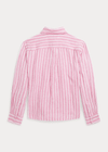 Polo Ralph Lauren camicia rosa | Al Monello - Barbieri
