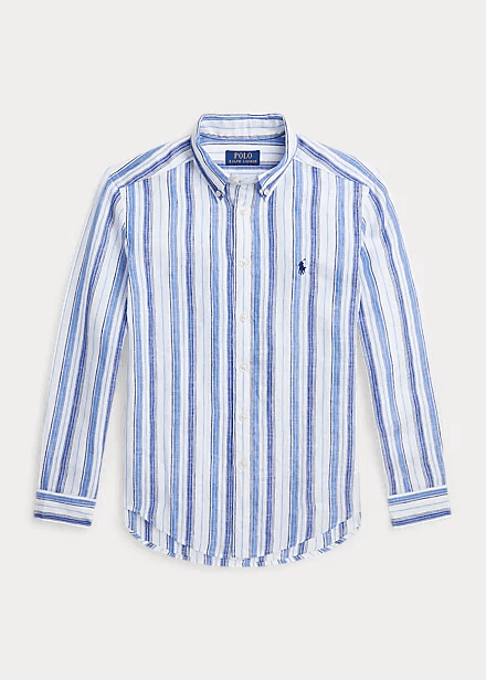 Polo Ralph Lauren camicia righe | Al Monello - Barbieri