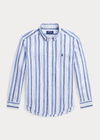 Polo Ralph Lauren camicia righe | Al Monello - Barbieri