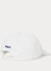 Polo Ralph Lauren cappellino bianco | Al Monello - Barbieri