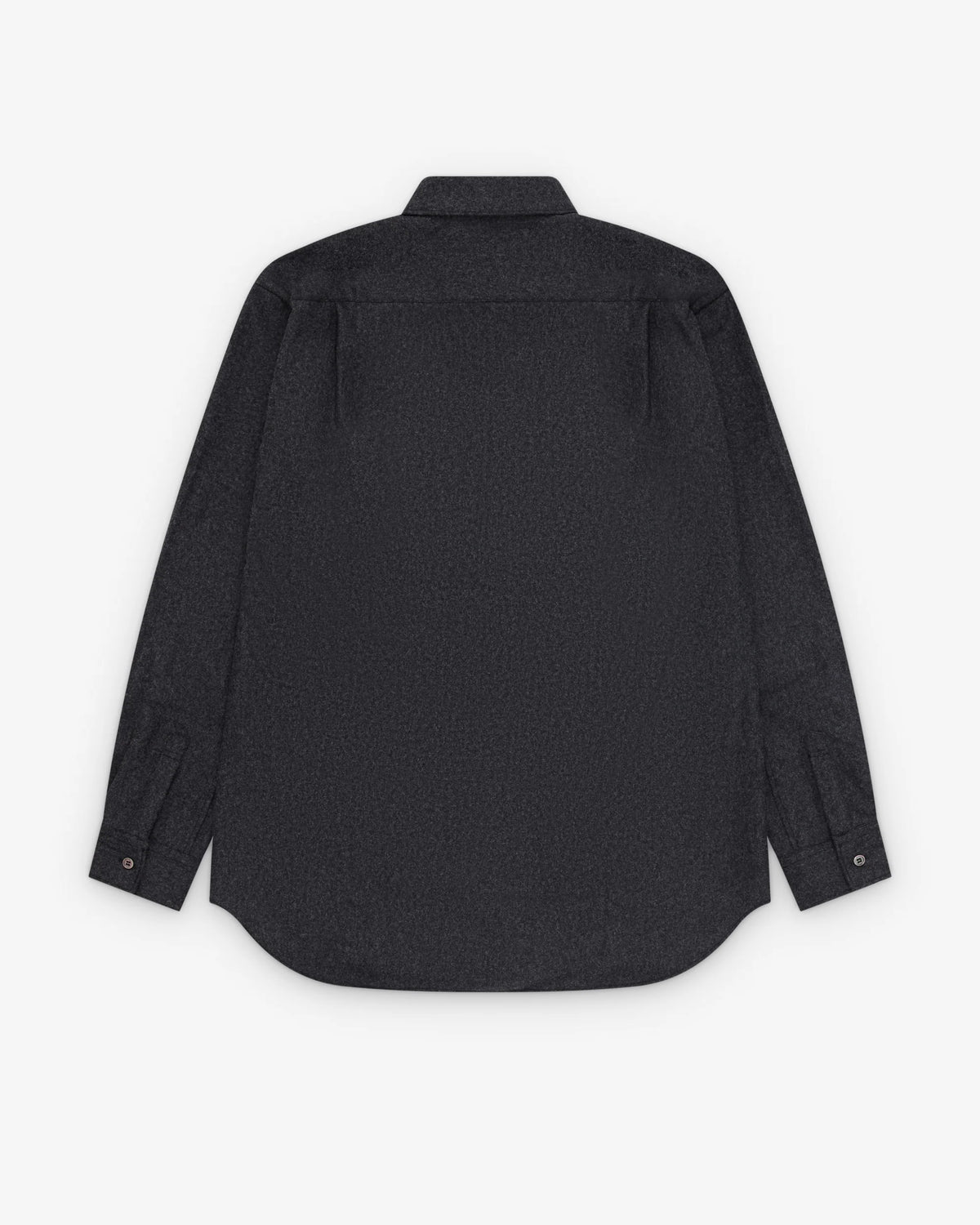Comme des Garçons camicia in panno di lana
