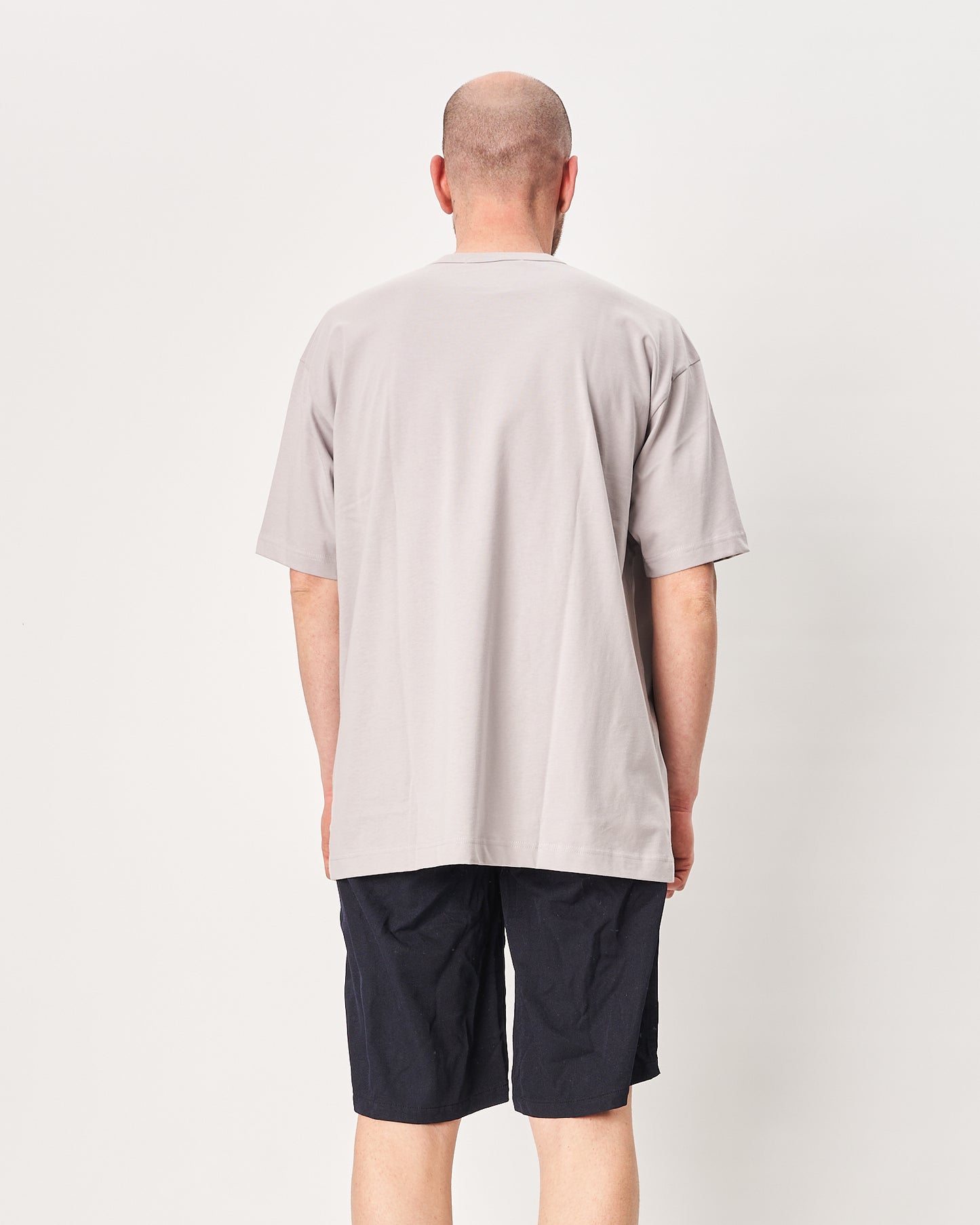 Comme des Garçons t-shirt grigia