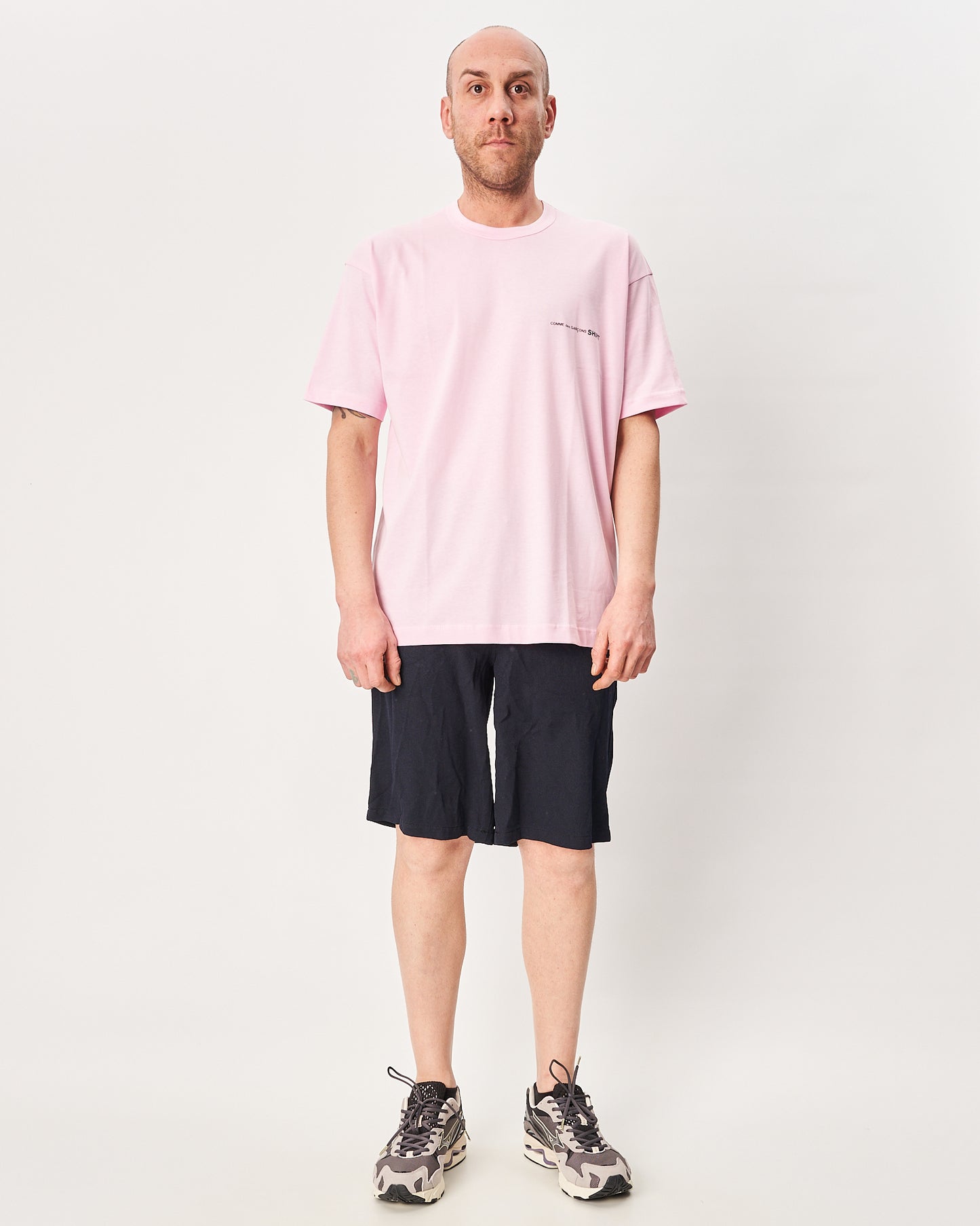 Comme des Garçons t-shirt grigia (Copia)