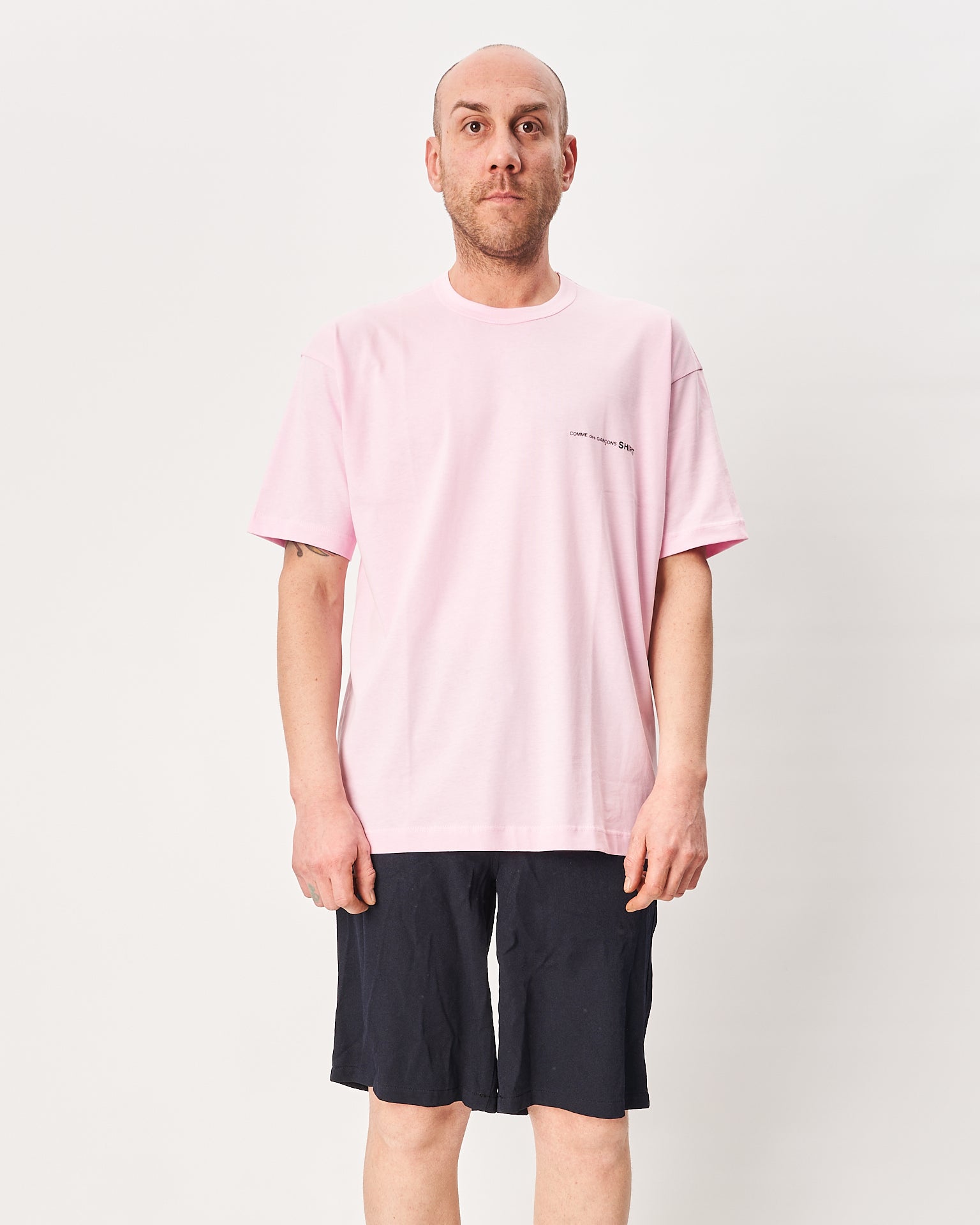 Comme des Garçons t-shirt grigia (Copia)