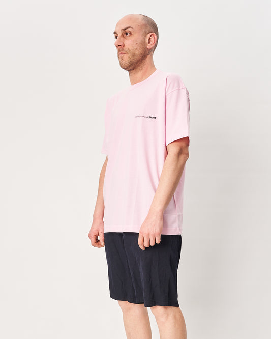 Comme des Garçons t-shirt grigia (Copia)