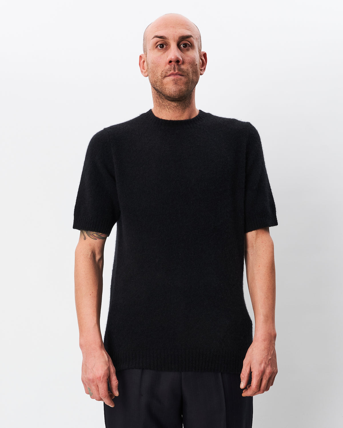 Filippo De Laurentiis t-shirt in cachemere