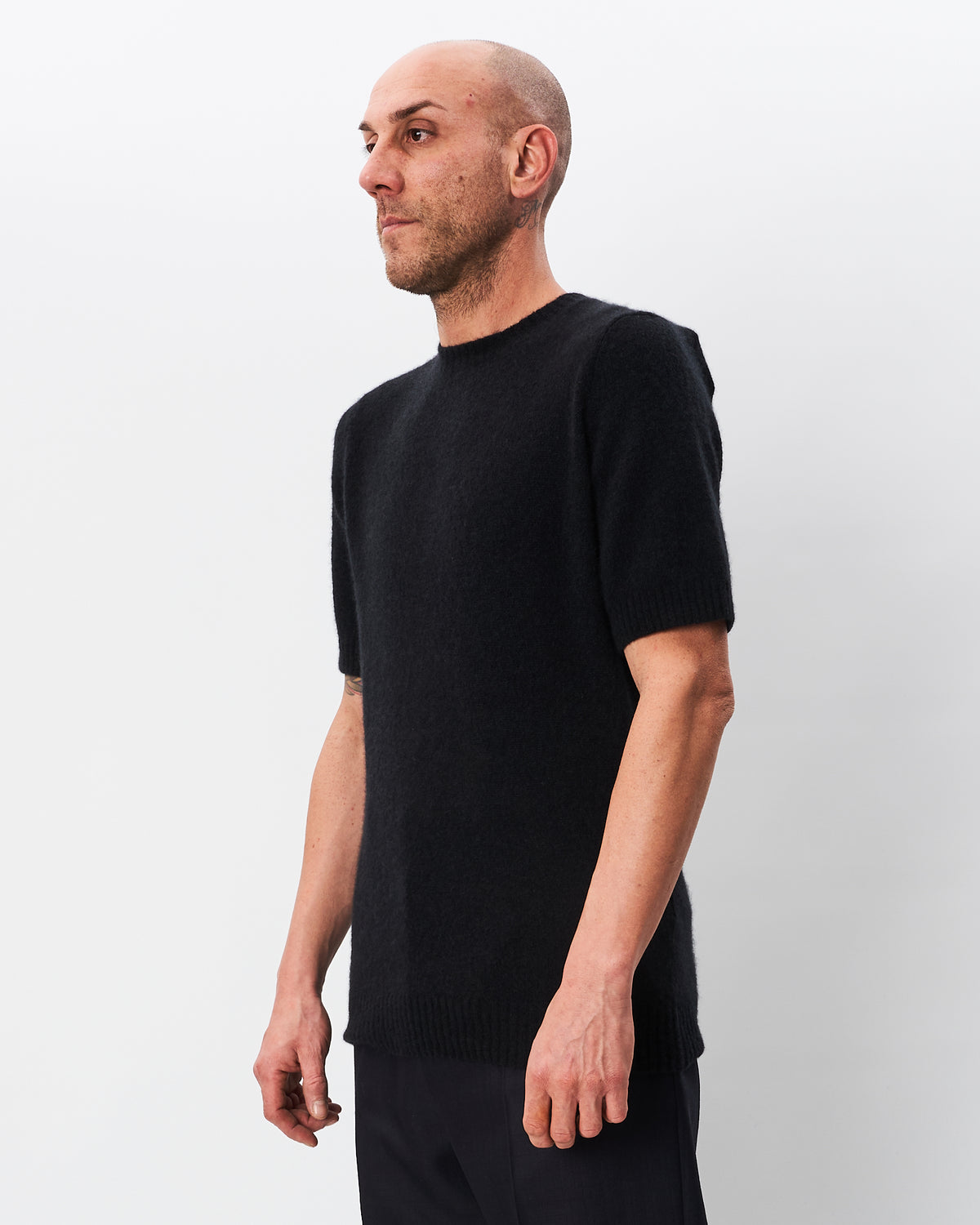 Filippo De Laurentiis t-shirt in cachemere