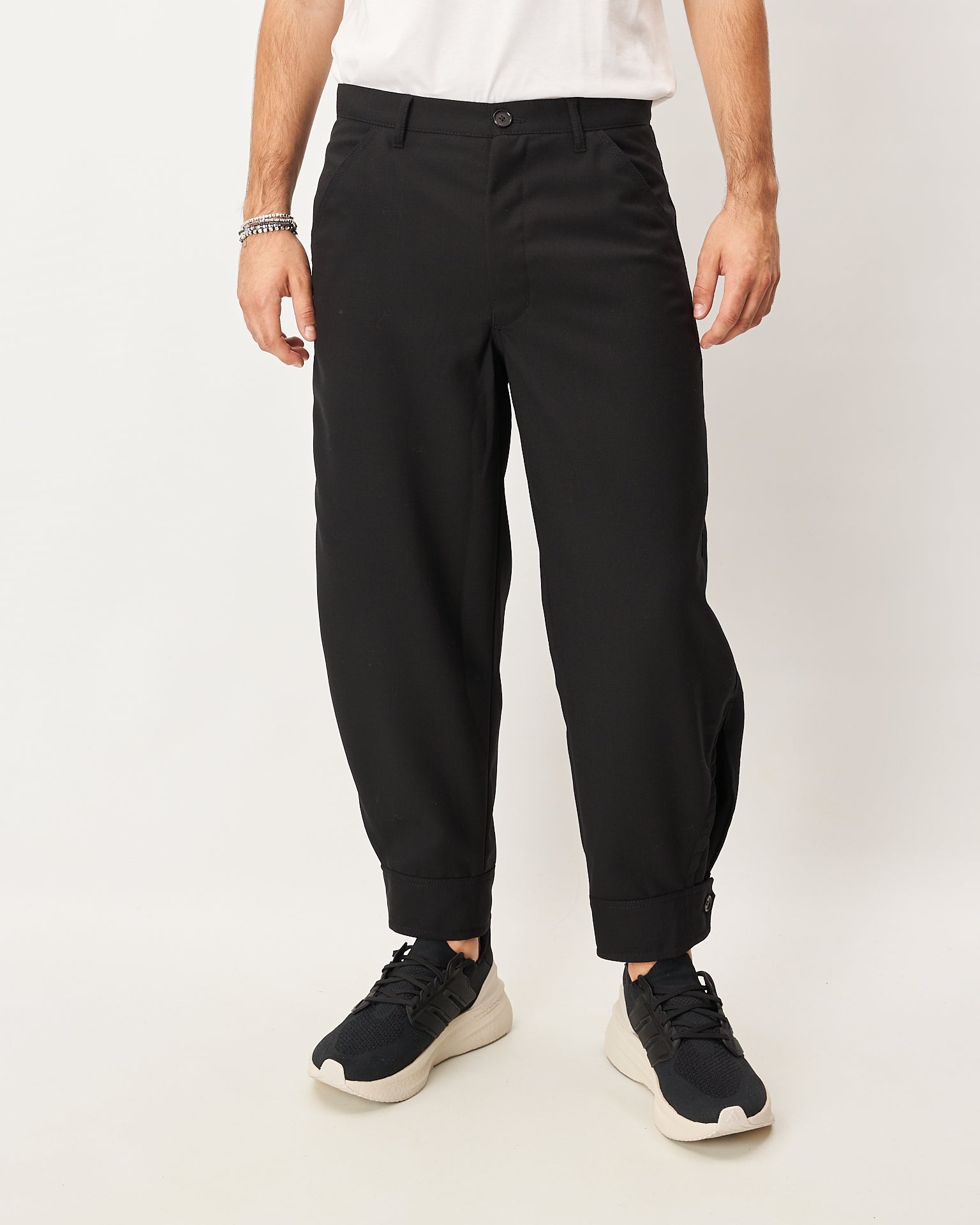 Comme des Garçons pantalone nero