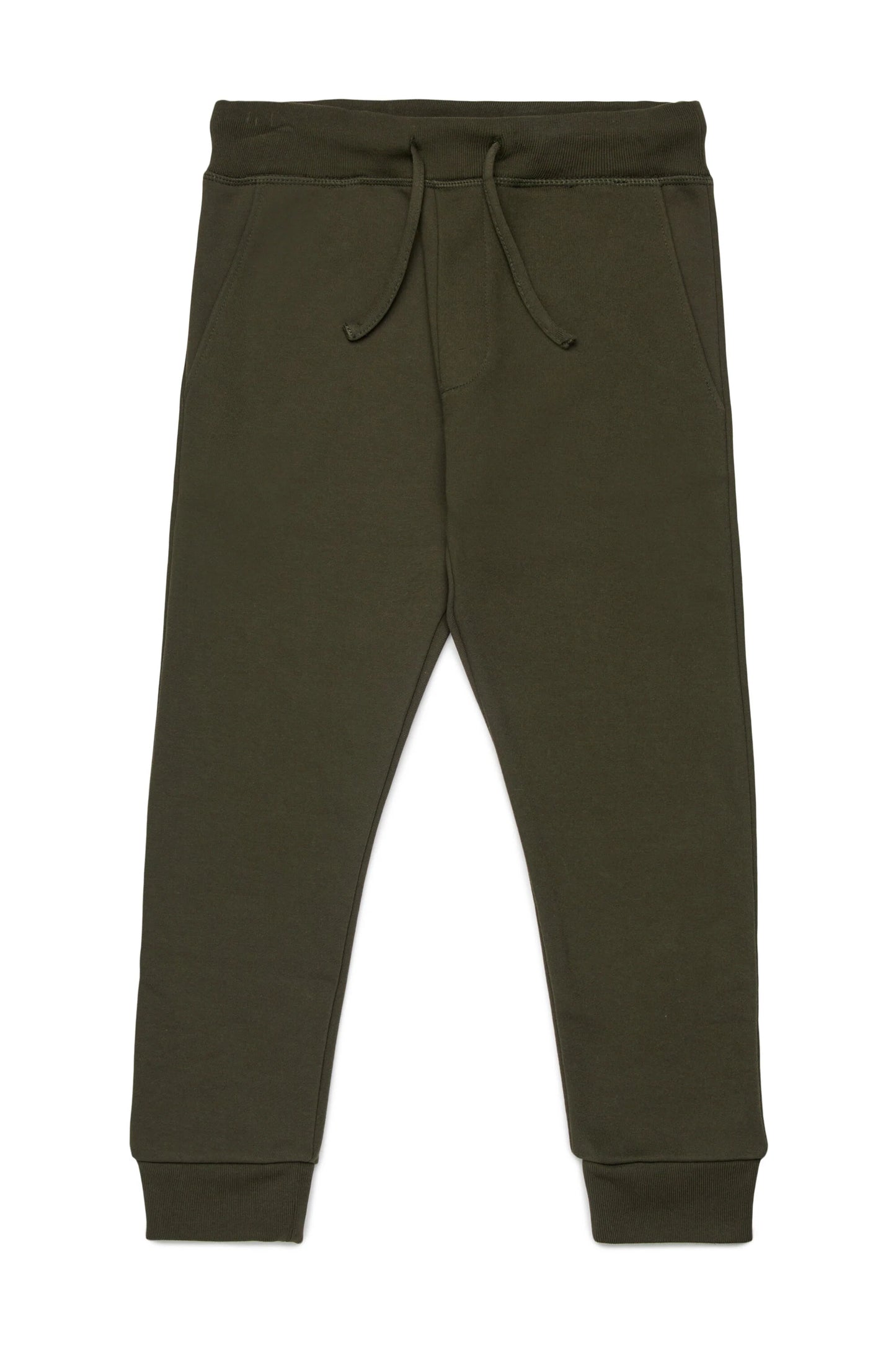 DSQUARED2 Pantaloni jogger in felpa con logo