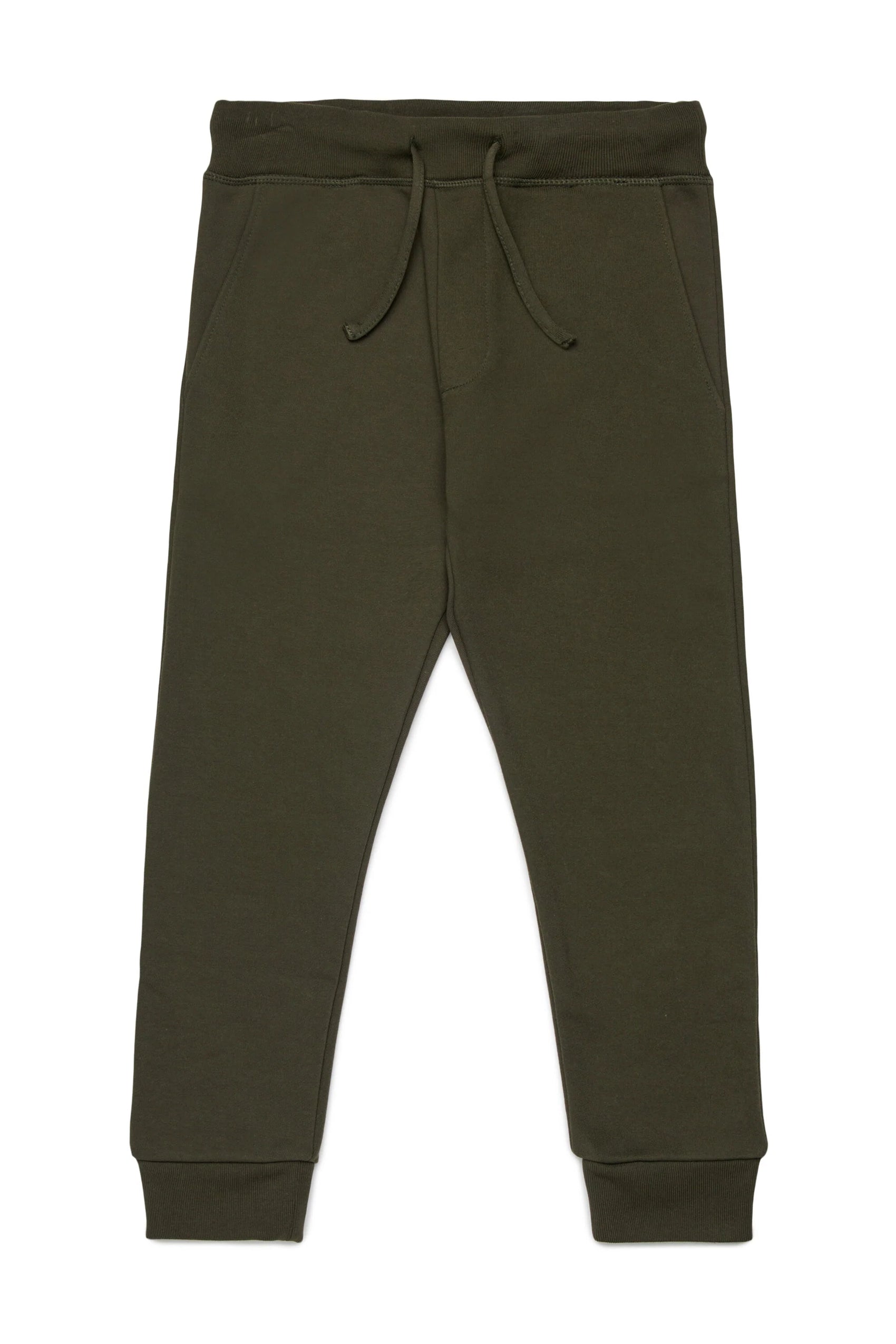 DSQUARED2 Pantaloni jogger in felpa con logo