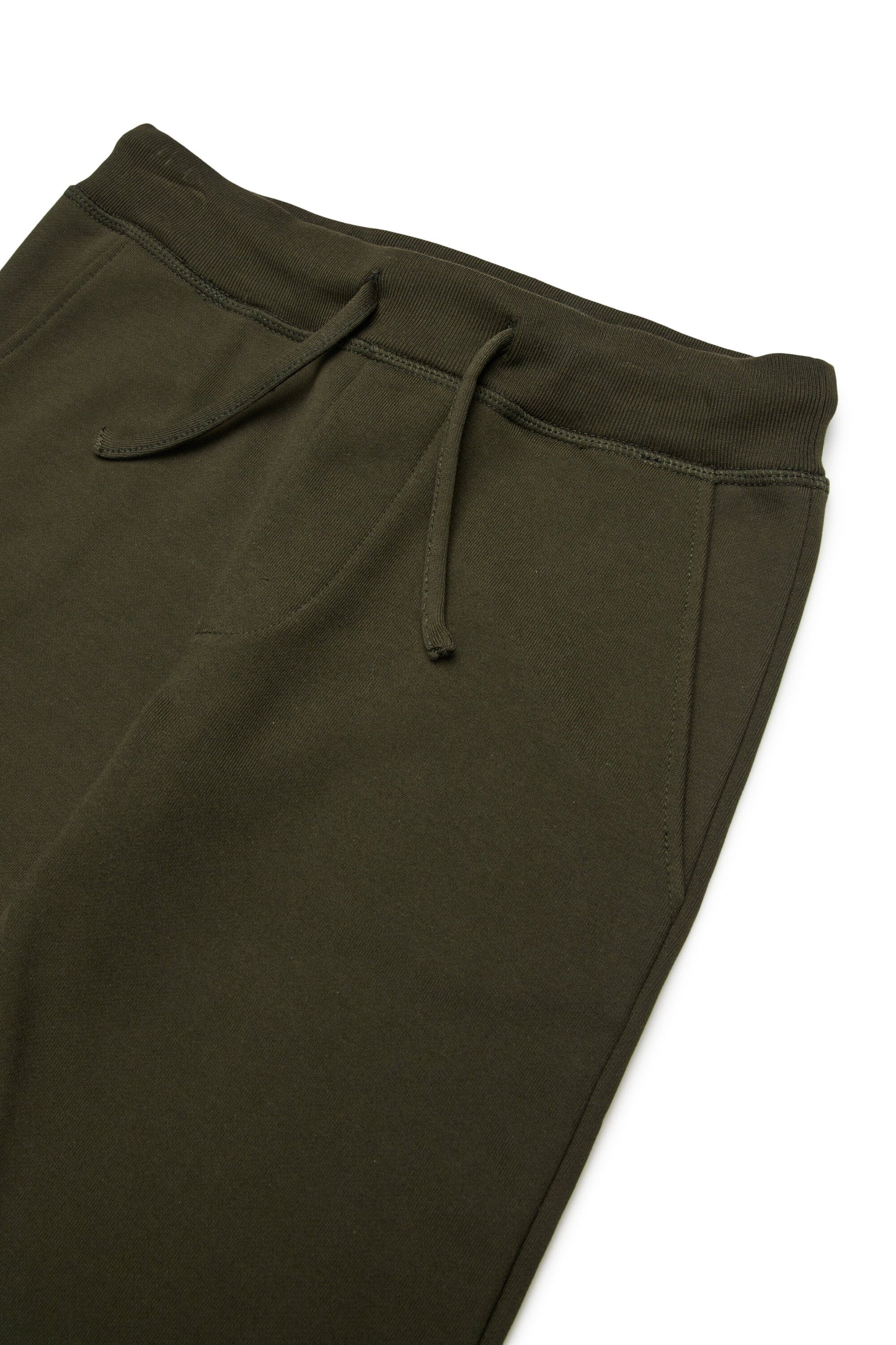 DSQUARED2 Pantaloni jogger in felpa con logo