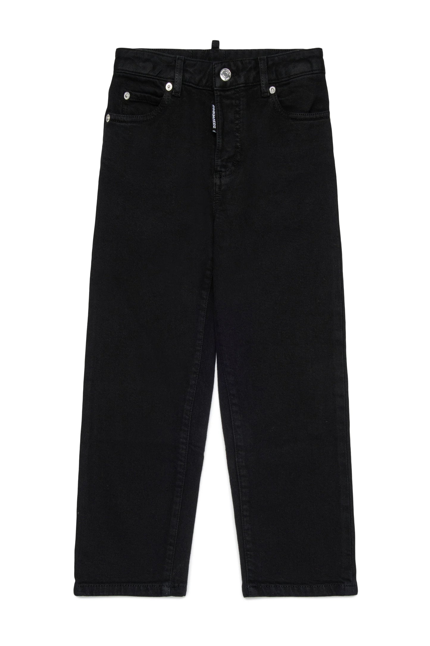 DSQUARED2 Jeans regular nero - Boston Jean