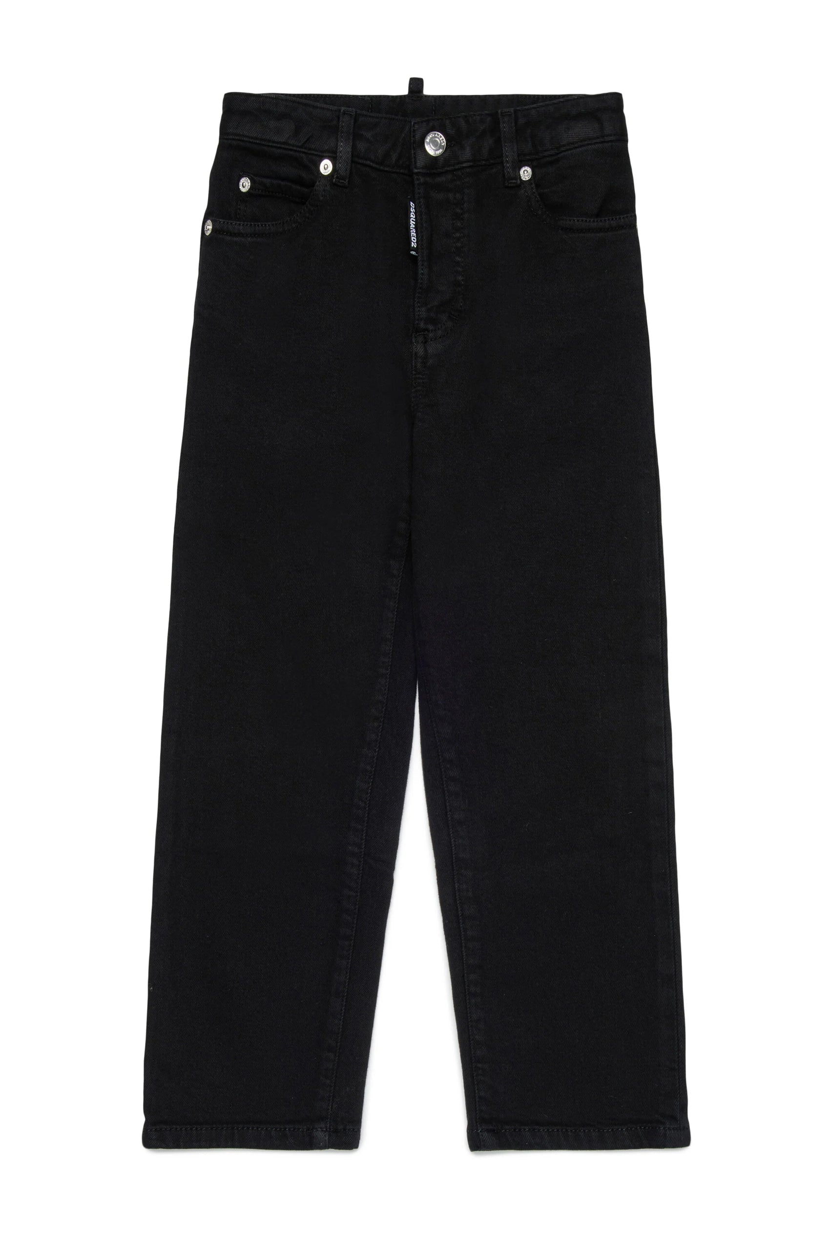 DSQUARED2 Jeans regular nero - Boston Jean