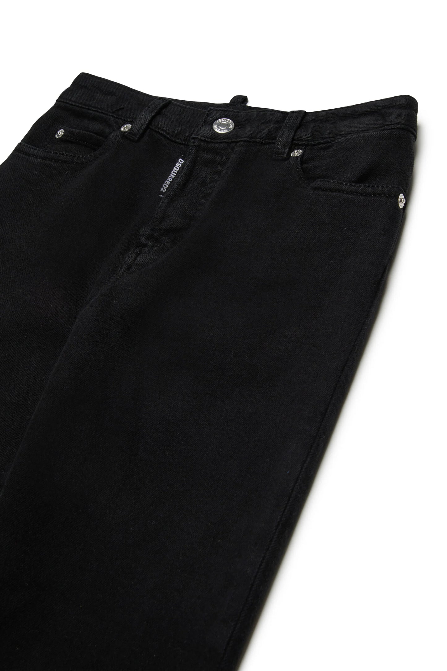 DSQUARED2 Jeans regular nero - Boston Jean