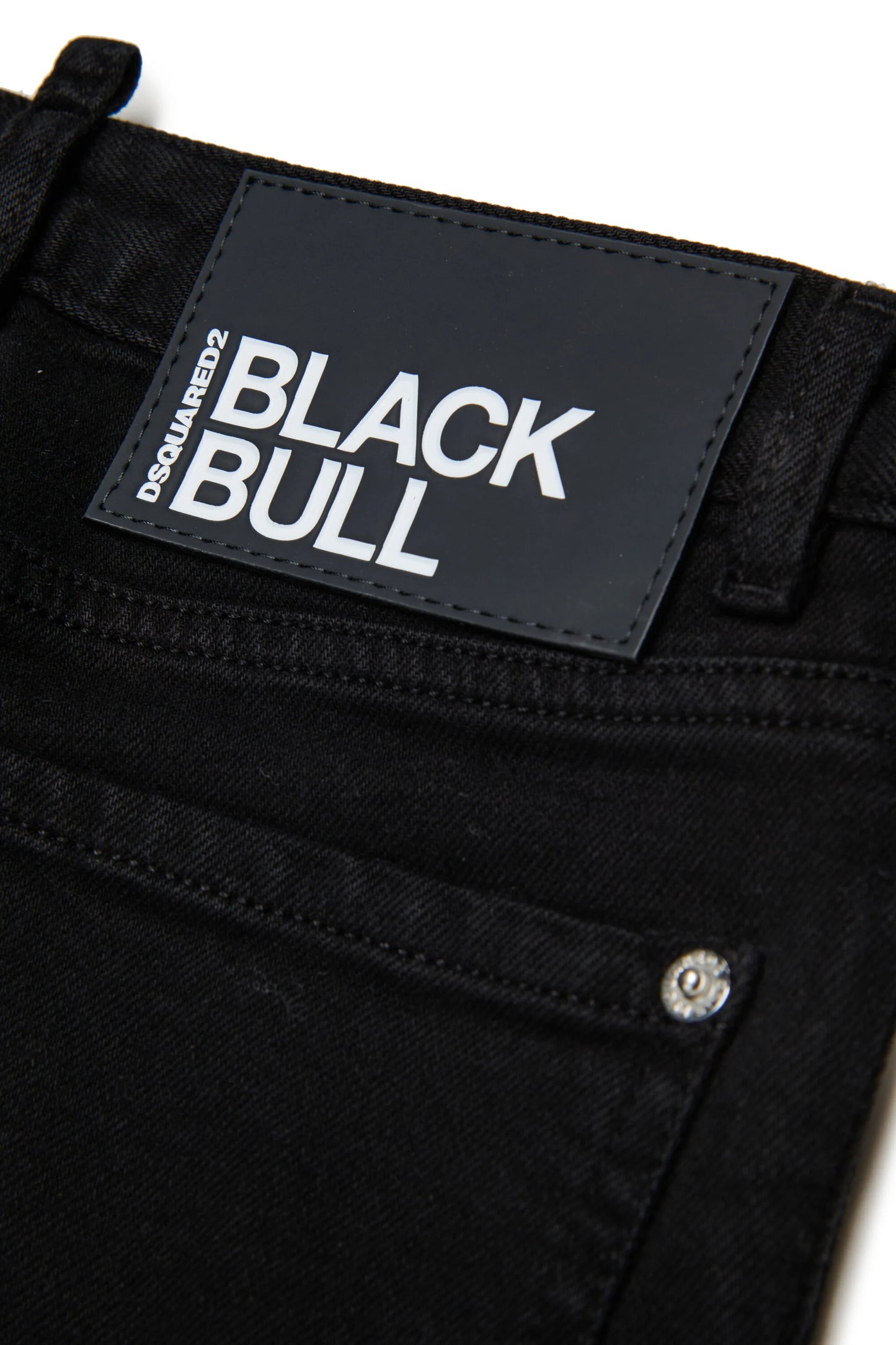 DSQUARED2 Jeans regular nero - Boston Jean