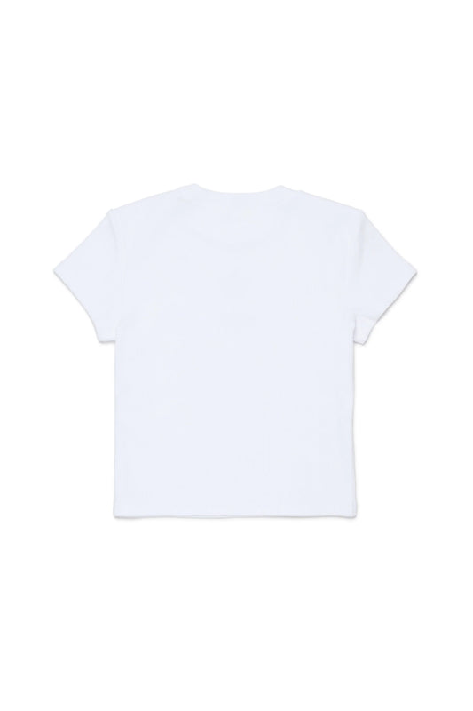 DSQUARED2 T-shirt girocollo con logo