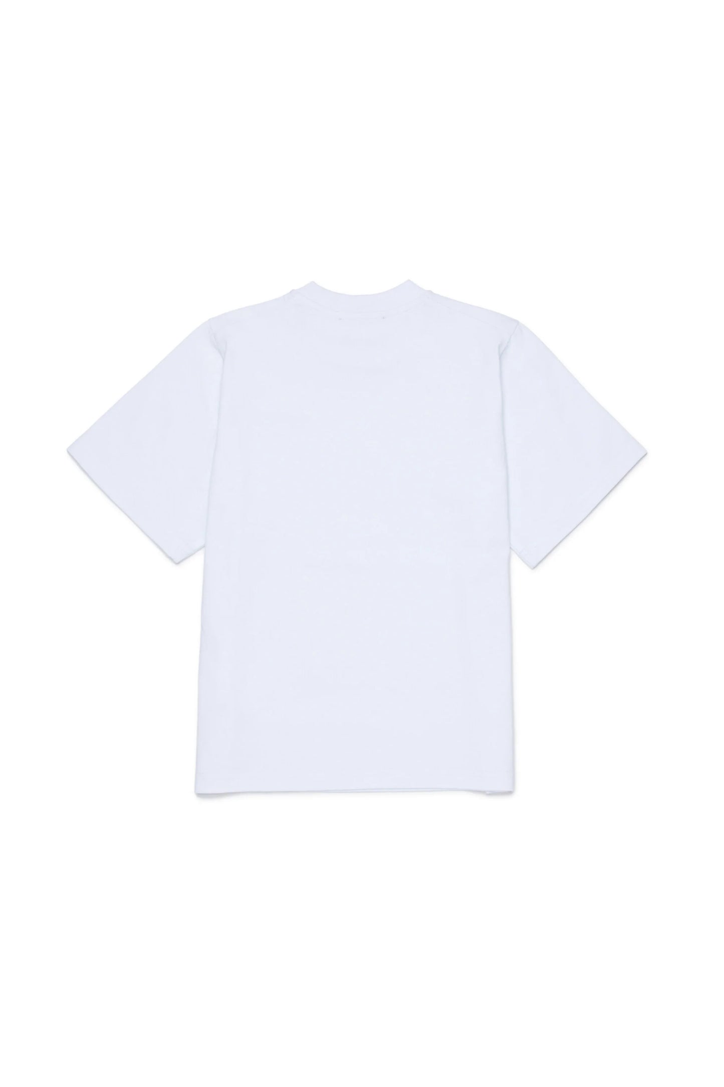 DSQUARED2 T-shirt con logo a pennarello