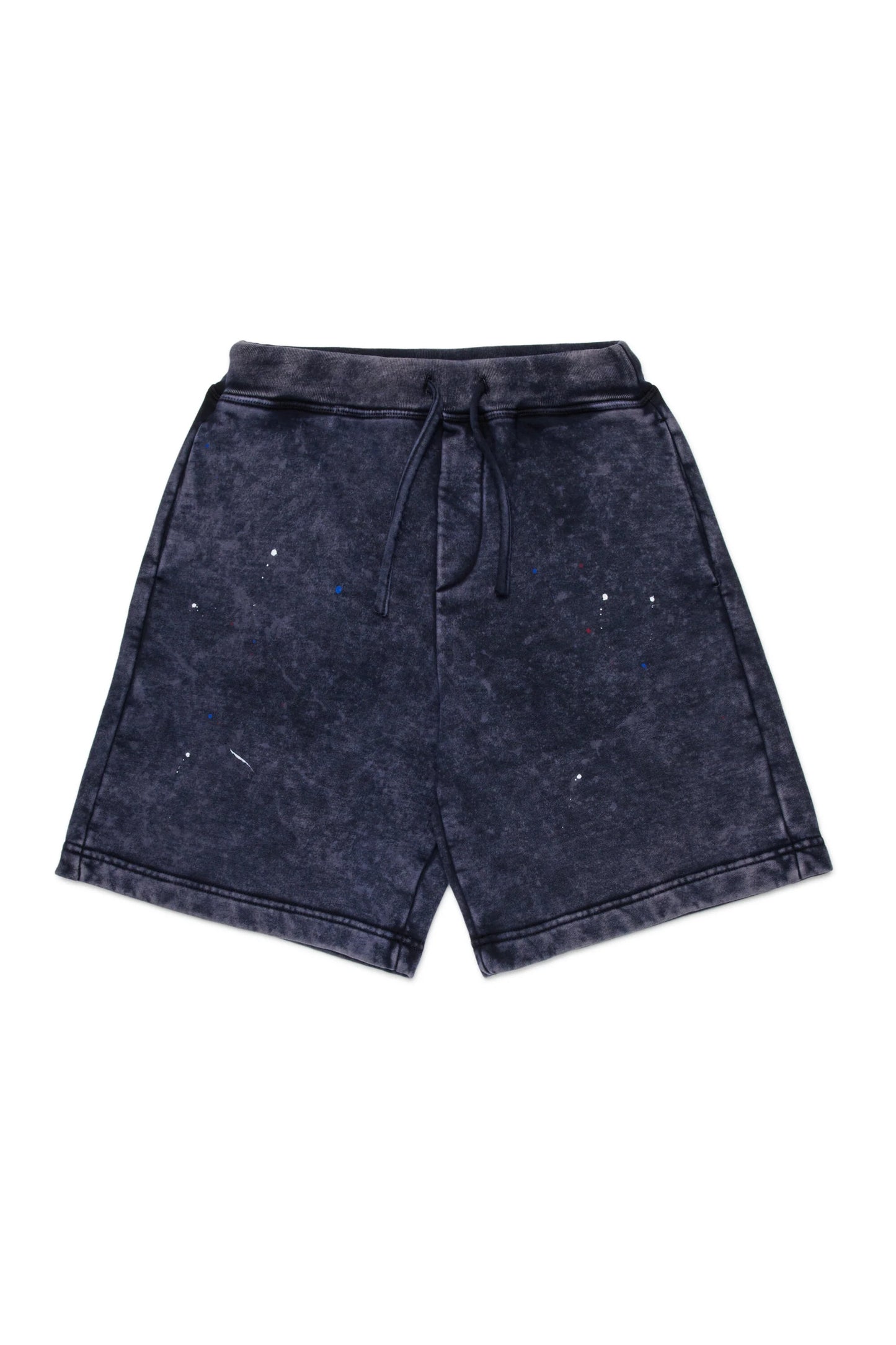 DSQUARED2 Shorts in felpa con logo