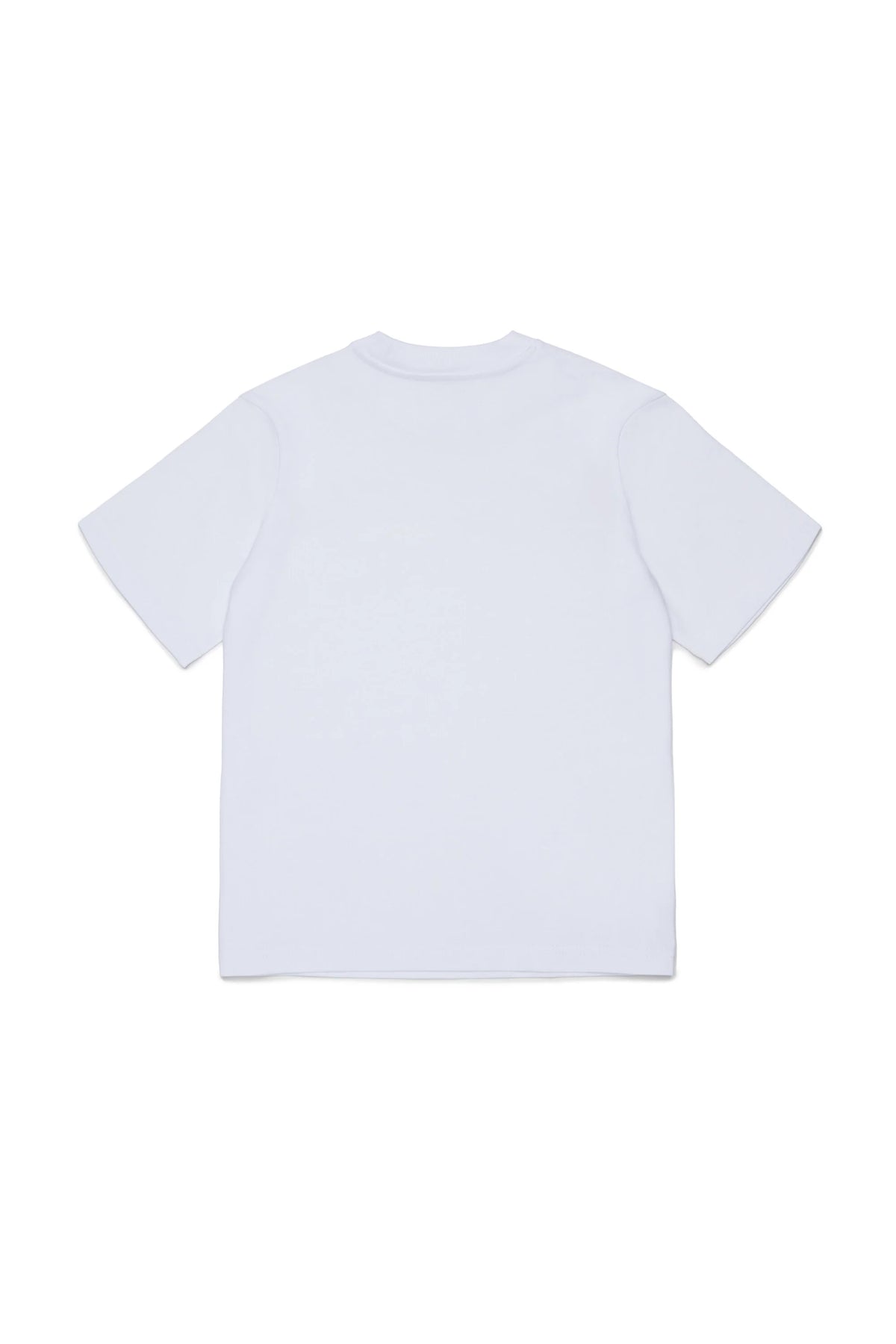 DSQUARED2 T-shirt con logo scozzese