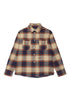 DSQUARED2 Camicia scozzese con logo