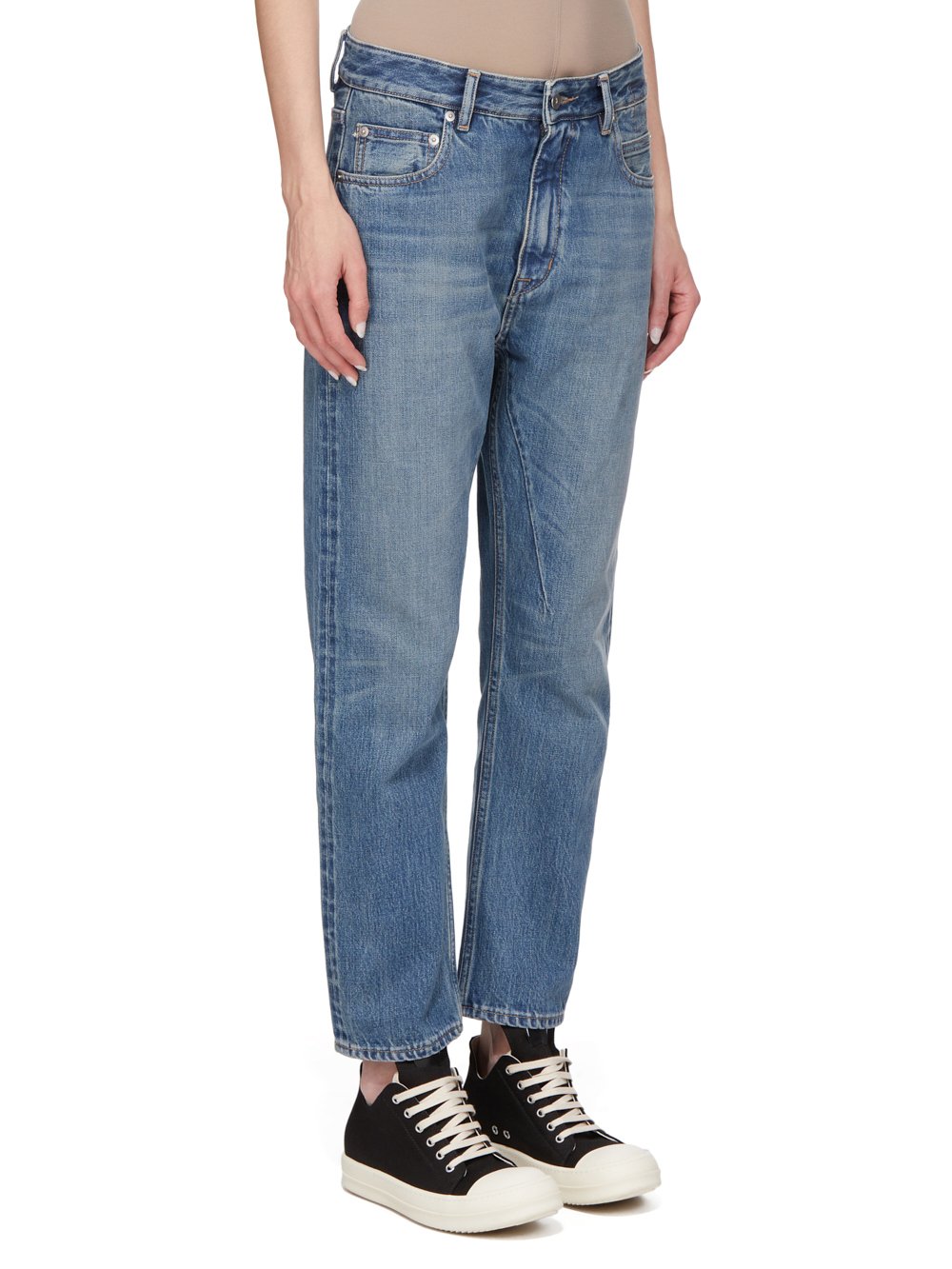 Rick Owens jeans azzurro