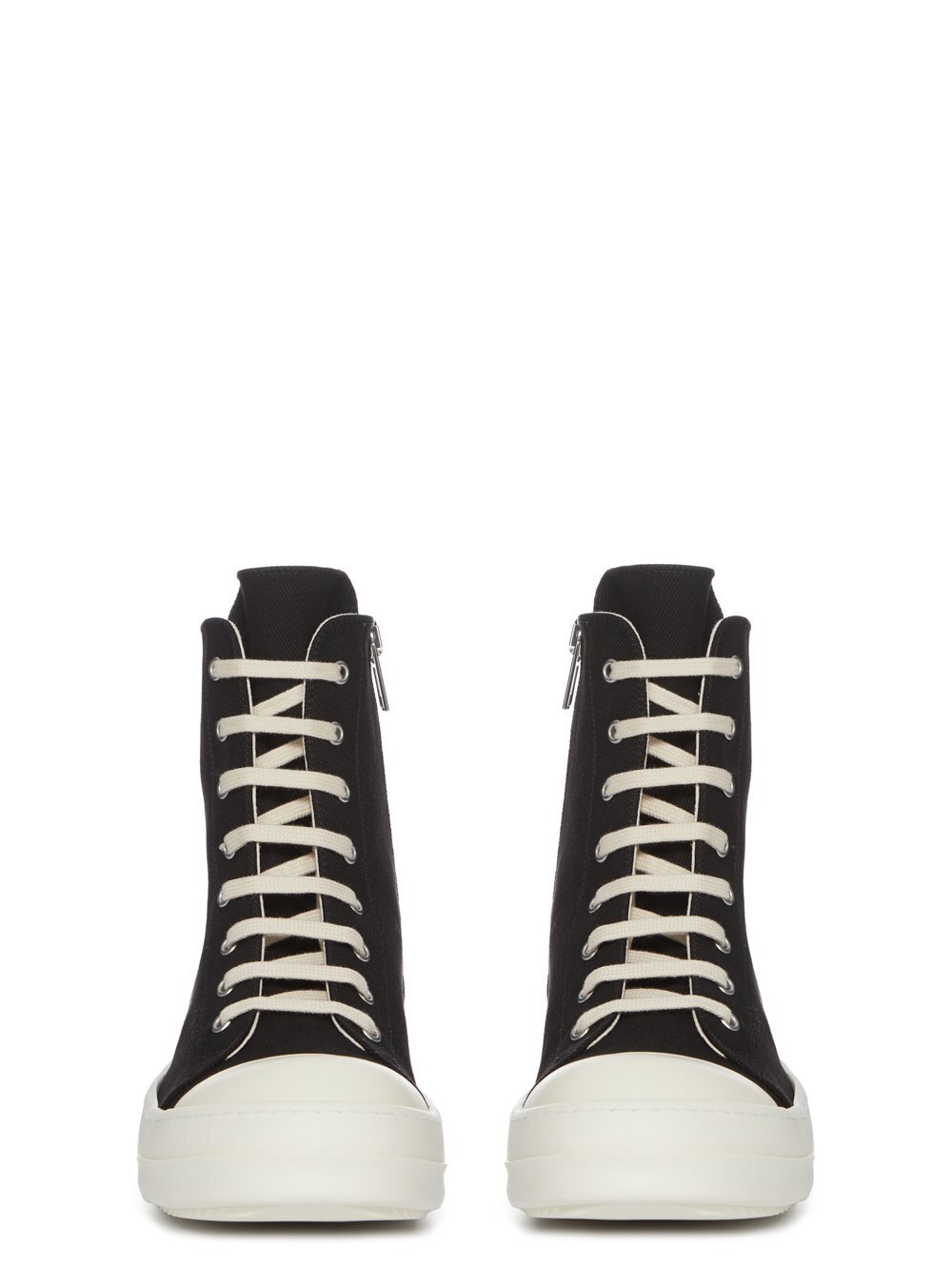 Rick Owens sneakers Hollywood con occhielli