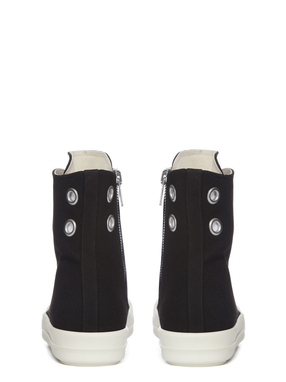 Rick Owens sneakers Hollywood con occhielli