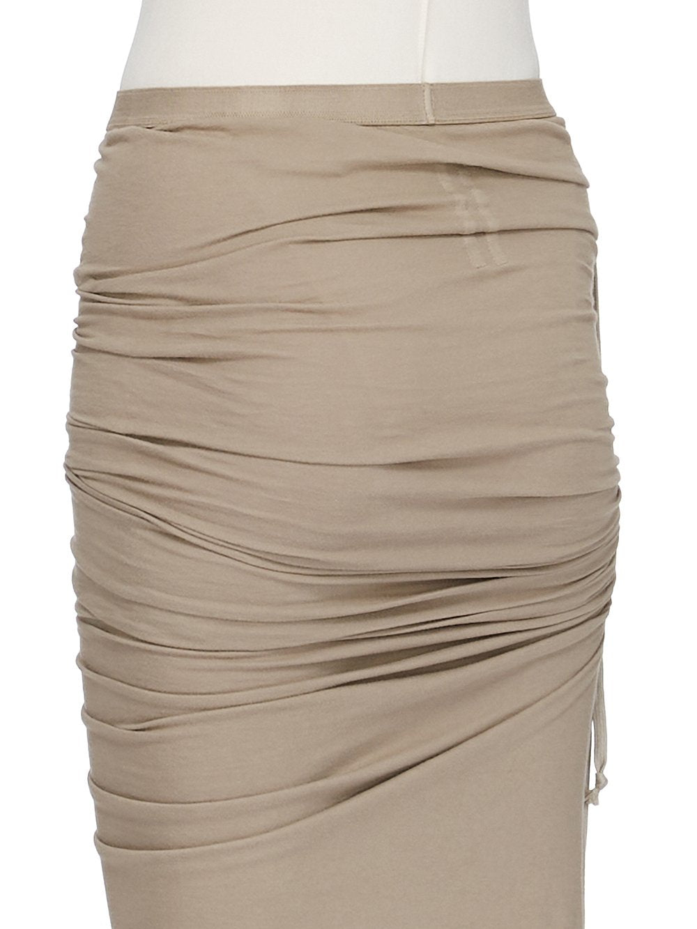 Rick Owens gonna con coulisse