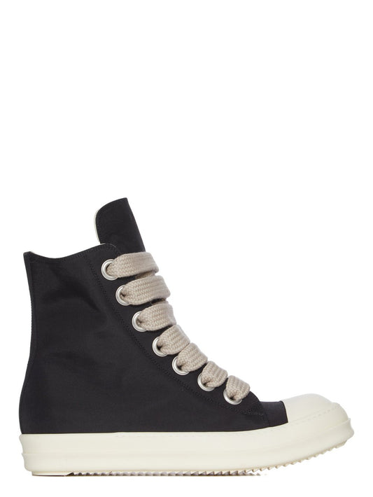 Rick Owens sneakers alte jumbo laces