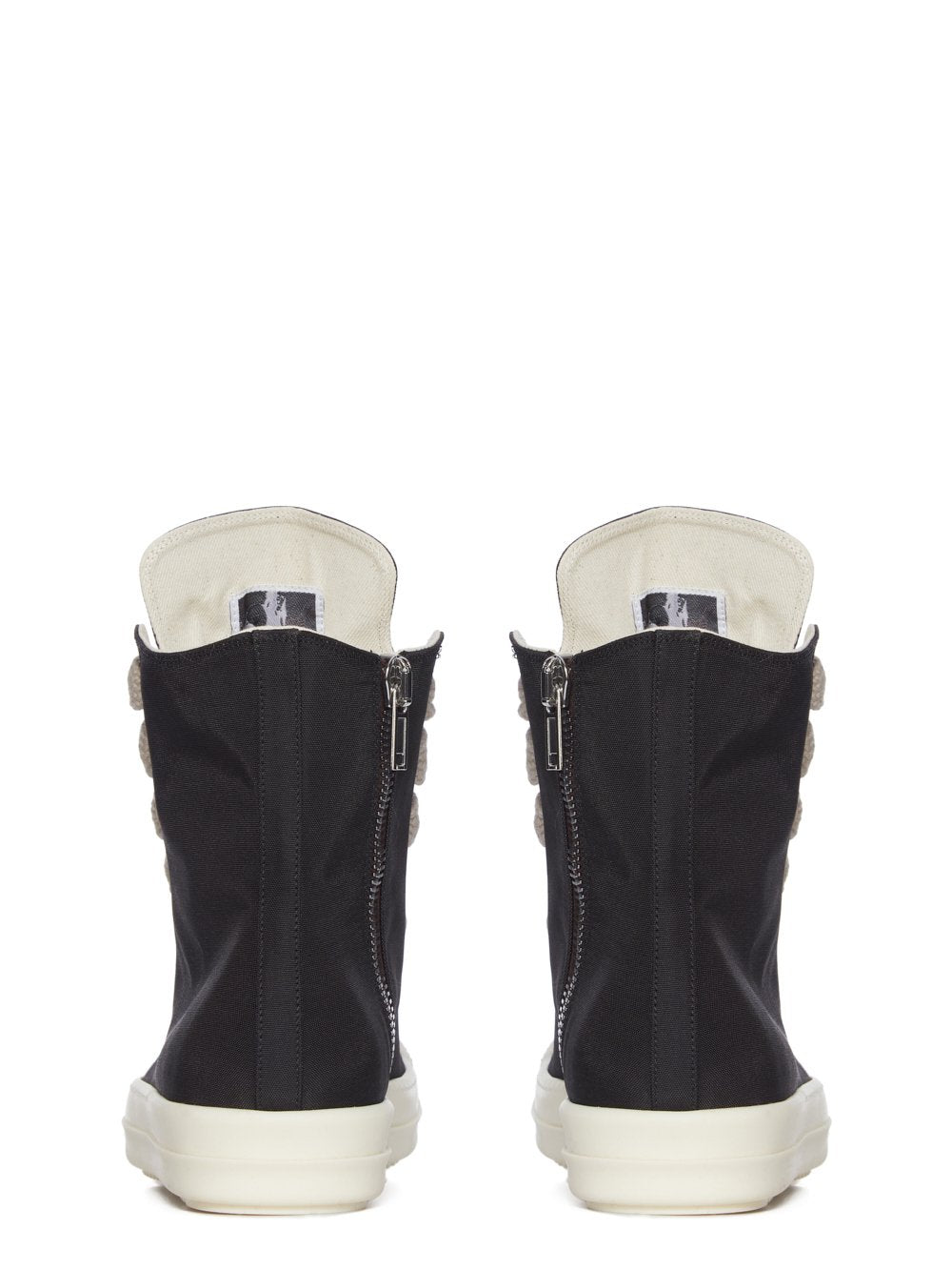 Rick Owens sneakers alte jumbo laces